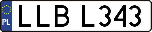 LLBL343