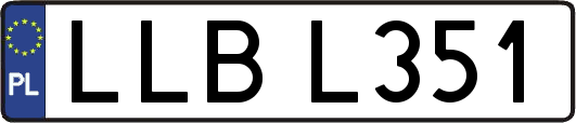 LLBL351