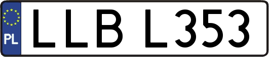 LLBL353