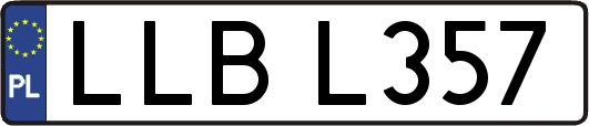 LLBL357