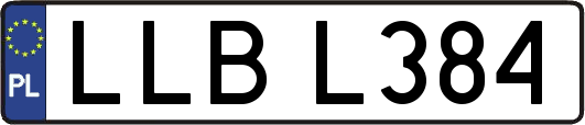 LLBL384
