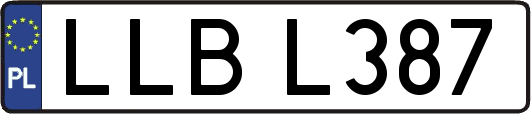 LLBL387