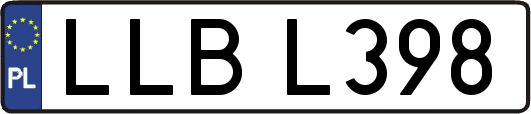 LLBL398