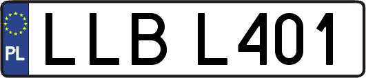 LLBL401