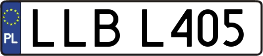 LLBL405