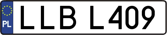 LLBL409