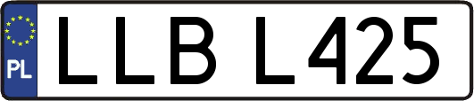 LLBL425