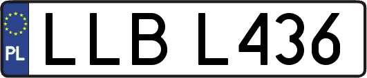 LLBL436