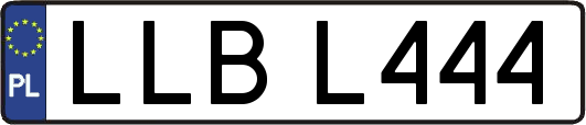 LLBL444