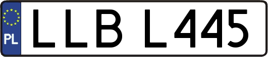 LLBL445