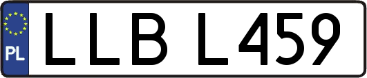 LLBL459