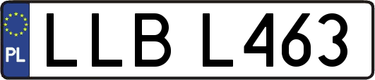 LLBL463