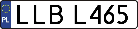 LLBL465