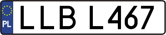 LLBL467