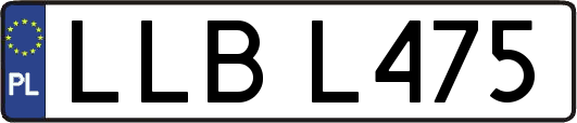 LLBL475