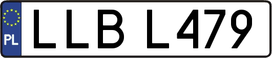 LLBL479