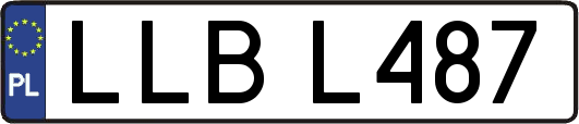 LLBL487