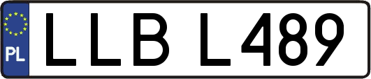 LLBL489
