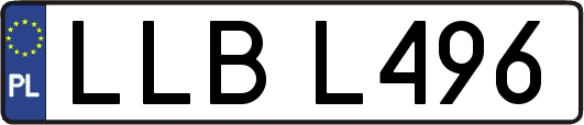 LLBL496