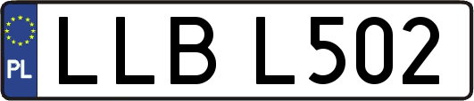 LLBL502