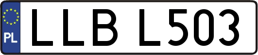 LLBL503
