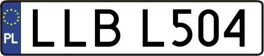 LLBL504