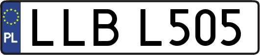 LLBL505