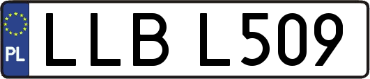 LLBL509