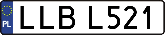 LLBL521