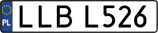 LLBL526