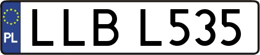 LLBL535