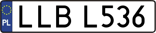 LLBL536