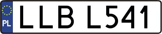 LLBL541