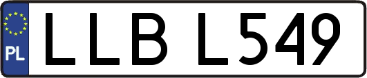 LLBL549