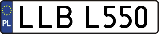LLBL550