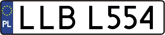 LLBL554