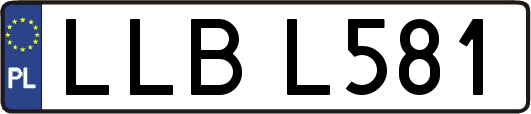 LLBL581