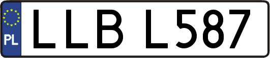 LLBL587
