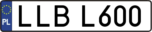 LLBL600