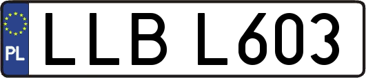LLBL603
