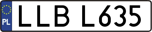 LLBL635