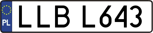 LLBL643