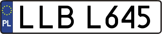 LLBL645