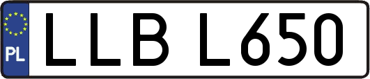 LLBL650