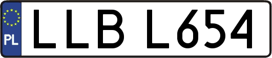 LLBL654
