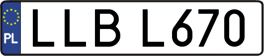 LLBL670