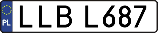 LLBL687