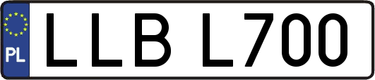 LLBL700
