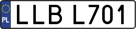 LLBL701