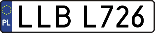 LLBL726
